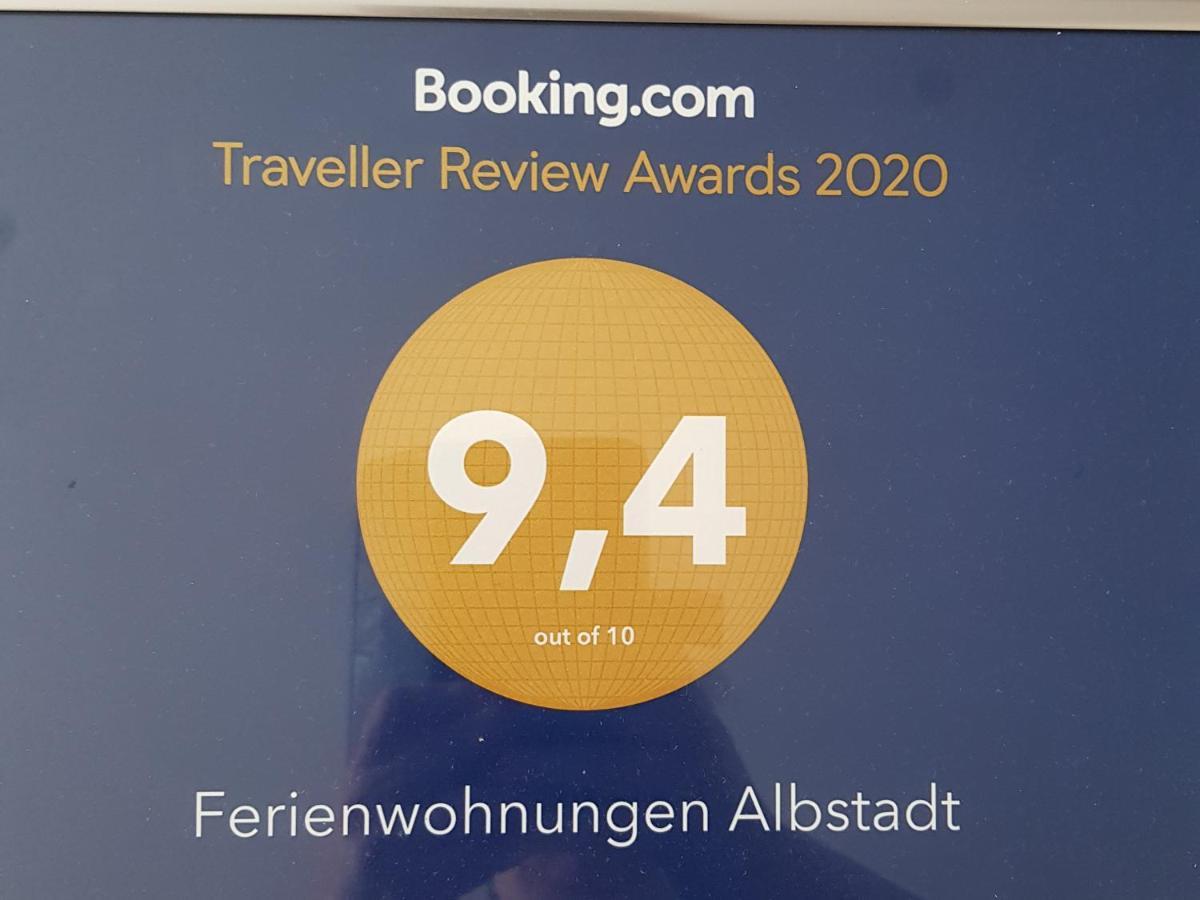 Ferienwohnungen Albstadt Extérieur photo
