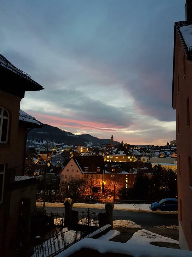 Ferienwohnungen Albstadt Extérieur photo