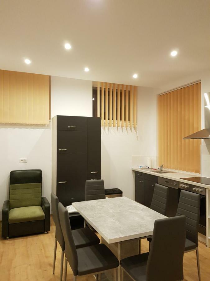 Ferienwohnungen Albstadt Extérieur photo