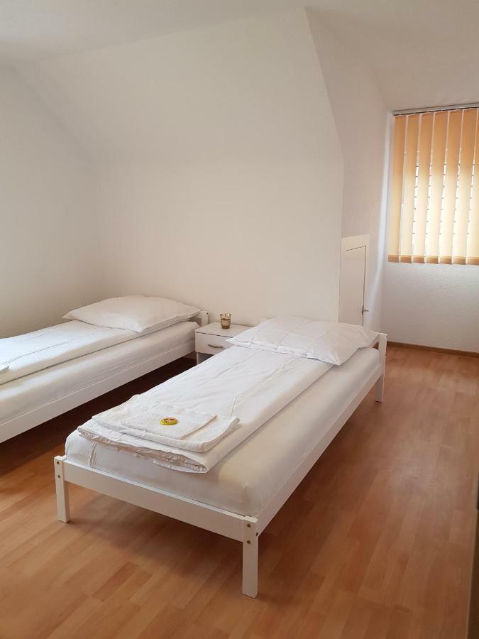 Ferienwohnungen Albstadt Extérieur photo