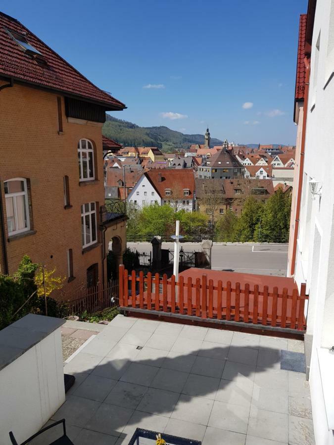 Ferienwohnungen Albstadt Extérieur photo