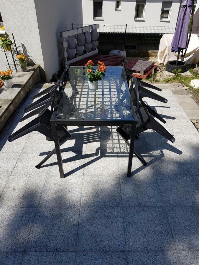Ferienwohnungen Albstadt Extérieur photo