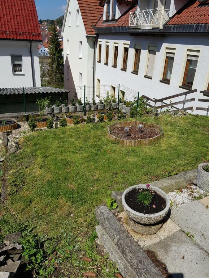 Ferienwohnungen Albstadt Extérieur photo