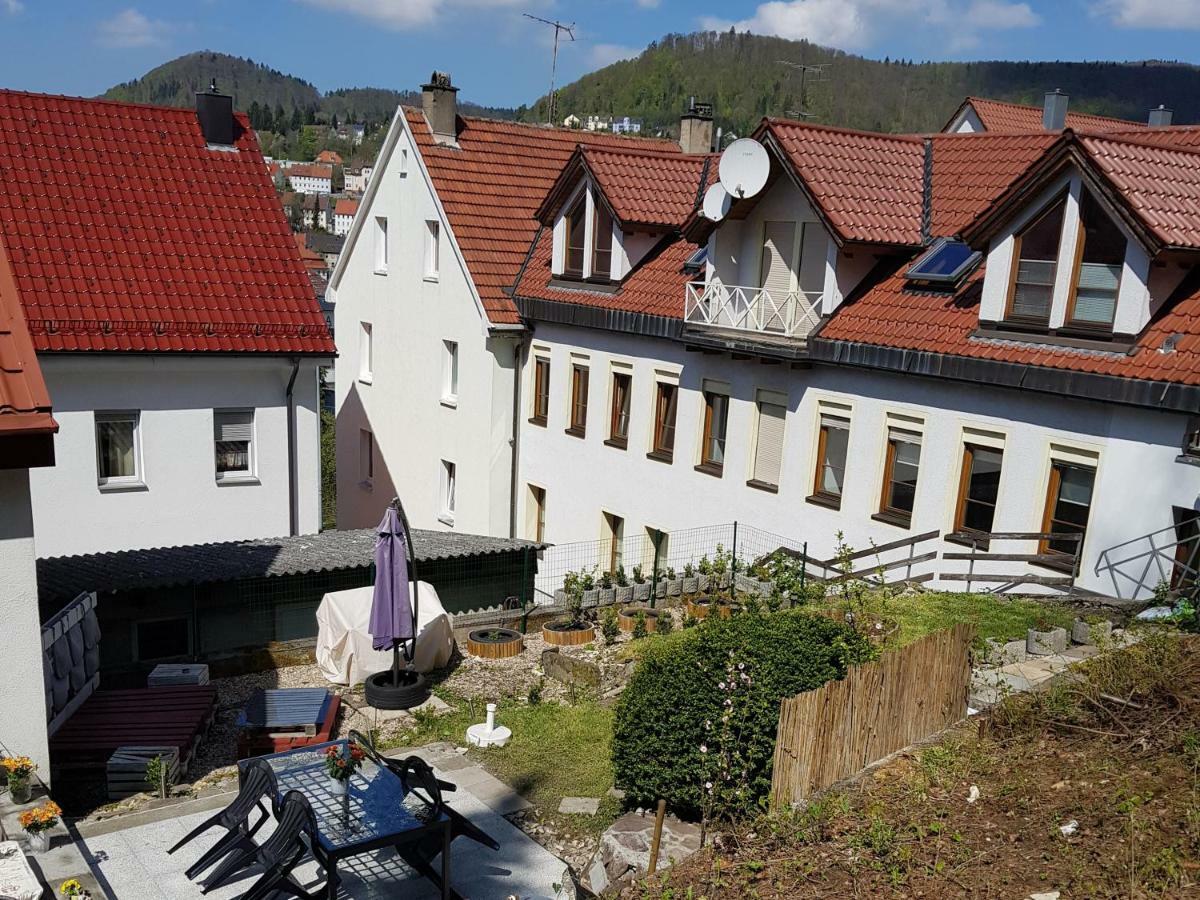 Ferienwohnungen Albstadt Extérieur photo
