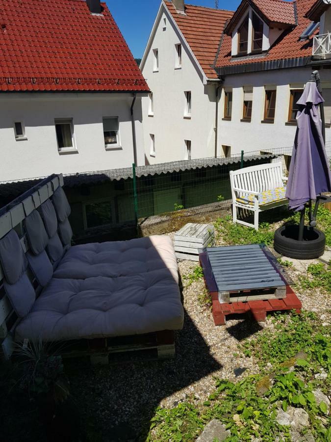 Ferienwohnungen Albstadt Extérieur photo