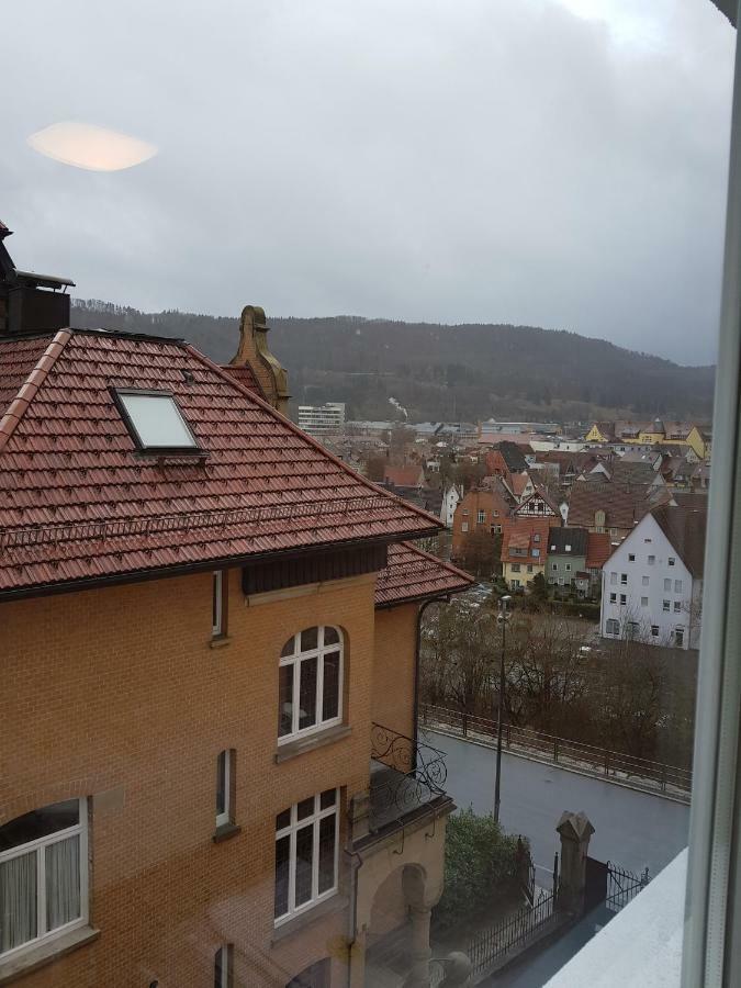 Ferienwohnungen Albstadt Extérieur photo