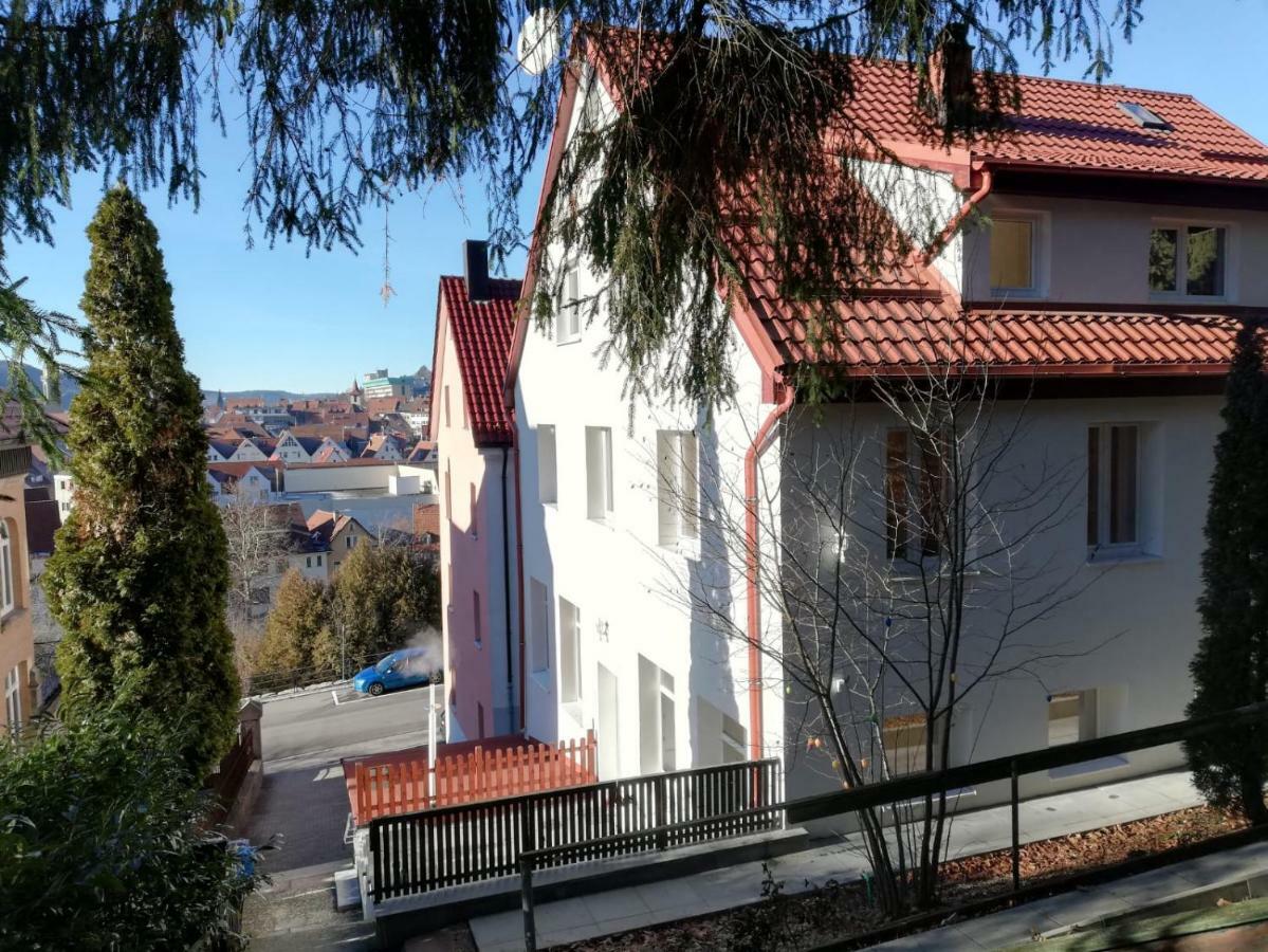 Ferienwohnungen Albstadt Extérieur photo